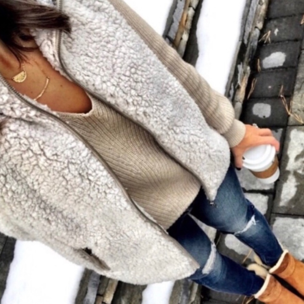 Sherpa Vest